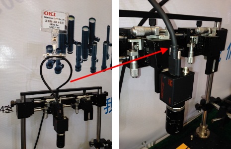 东芝泰力相机连接用冲电线耐高弯折1394b电缆