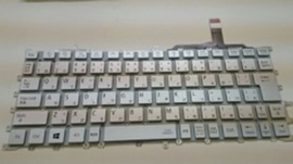笔记本电脑用超轻薄型键盘（OKN）