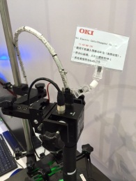 连接SONY相机的OKI CL电缆（深圳市优纳精密仪器有限公司）