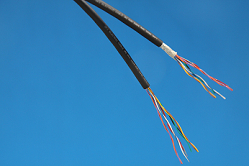 细径机器人电缆（ORP-SL 电缆）