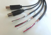USB2.0接口用可动线缆