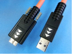 USB3 Vision 规格活动光缆