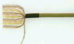 高密度压接用细径I/O电缆（UL20276）