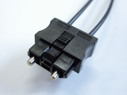 F07型光纤连接器（2芯型）