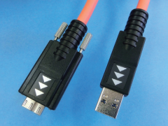 USB3 Vision主动式光缆（AOC）